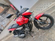Bajaj Pulsar 135 2011 Motorbike