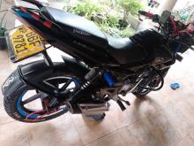 Bajaj Pulsar 135 2014 Motorbike