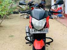 Bajaj Pulsar 135 2012 Motorbike