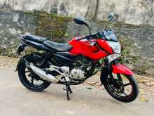 Bajaj Pulsar 135 2012 Motorbike