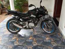 Bajaj Pulsar 135 2016 Motorbike
