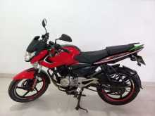 Bajaj Pulsar 135 2013 Motorbike