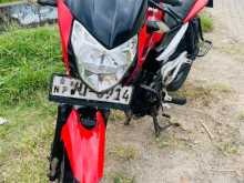 Bajaj Pulsar 135 2010 Motorbike