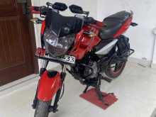 Bajaj Pulsar 135 2011 Motorbike