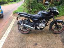 Bajaj Pulsar 135 2016 Motorbike