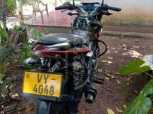 Bajaj Pulsar 135 2010 Motorbike