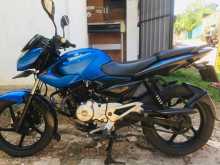 Bajaj Pulsar 135 2015 Motorbike