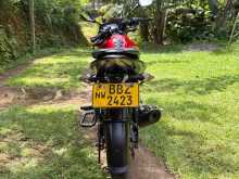 Bajaj Pulsar 135 2015 Motorbike