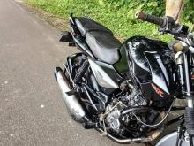 Bajaj Pulsar 135 2012 Motorbike