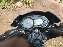 Bajaj Pulsar 135 2012 Motorbike