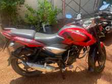 Bajaj Pulsar 135 2011 Motorbike