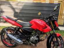 Bajaj Pulsar 135 2012 Motorbike