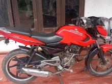 Bajaj Pulsar 135 2012 Motorbike