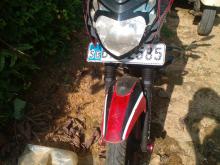 Bajaj Pulsar 135 2013 Motorbike