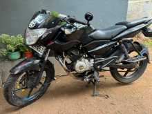 Bajaj Pulsar 135 2013 Motorbike