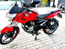 Bajaj Pulsar 135 2012 Motorbike