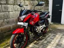 Bajaj Pulsar 135 2015 Motorbike