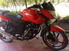 Bajaj Pulsar 135 2011 Motorbike