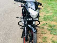 Bajaj Pulsar 135 LS 2009 Motorbike