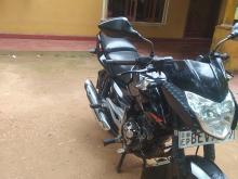 Bajaj Pulsar 135 2017 Motorbike