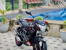 Bajaj Pulsar 135 LS 2017 Motorbike