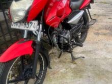 Bajaj Pulsar 135 2011 Motorbike