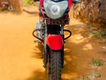 Bajaj Pulsar 135 2016 Motorbike