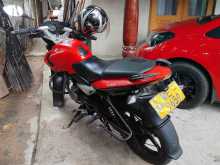 Bajaj Pulsar 135 2011 Motorbike