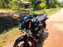 Bajaj Pulsar 135 2015 Motorbike