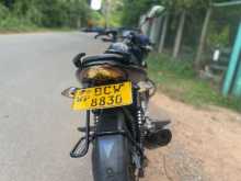 Bajaj Pulsar 135 2015 Motorbike