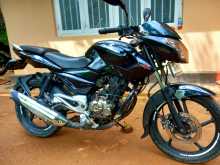 Bajaj Pulsar 135 LS 2012 Motorbike