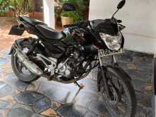 Bajaj Pulsar 135 2014 Motorbike