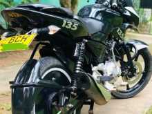 Bajaj Pulsar 135 2015 Motorbike