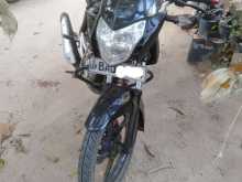 Bajaj Pulsar 135 2013 Motorbike