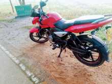 Bajaj Pulsar 135 2011 Motorbike