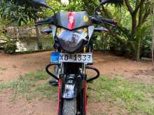 Bajaj Pulsar 135 2012 Motorbike