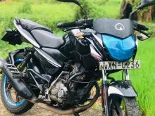 Bajaj Pulsar 135 2012 Motorbike
