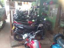 Bajaj Pulsar 135 2014 Motorbike