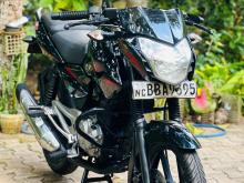 Bajaj Pulsar 135 2014 Motorbike
