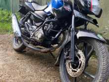 Bajaj Pulsar 135 2017 Motorbike