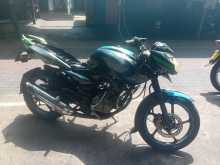 Bajaj Pulsar 135 2011 Motorbike