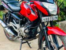 Bajaj Pulsar 135 2014 Motorbike