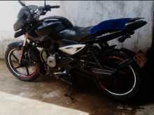 Bajaj Pulsar 135 2010 Motorbike