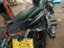 Bajaj Pulsar 135 2015 Motorbike