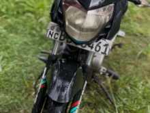 Bajaj Pulsar 135 2014 Motorbike
