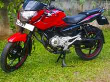 Bajaj Pulsar 135 2012 Motorbike