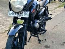 Bajaj Pulsar 135 LS 2013 Motorbike