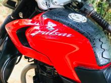 Bajaj Pulsar 135 2012 Motorbike