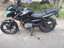 Bajaj Pulsar 135 2011 Motorbike