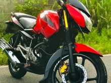 Bajaj Pulsar 135 LS 2015 Motorbike